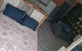 L'annexe de l'usine Logement Moderne de campagne